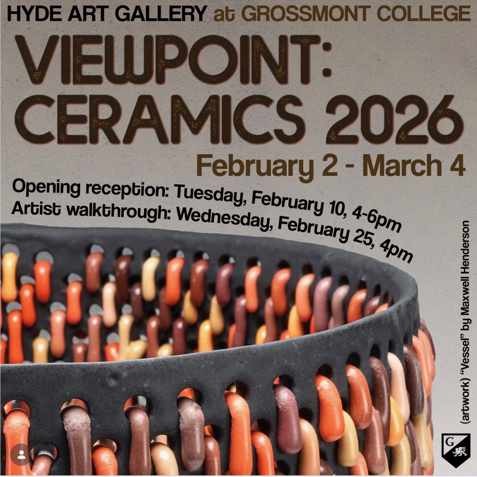 Venice Open Studios<br />
Sunday, November 16, 2025