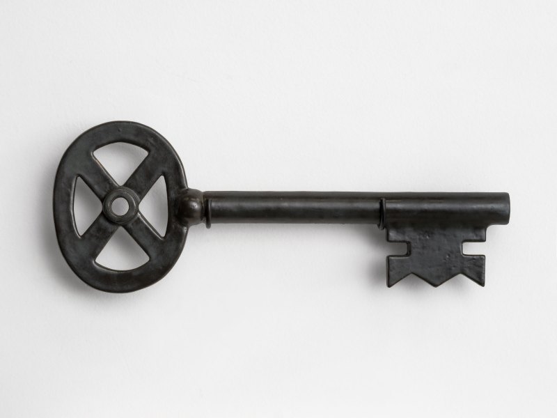 Mystery Key
