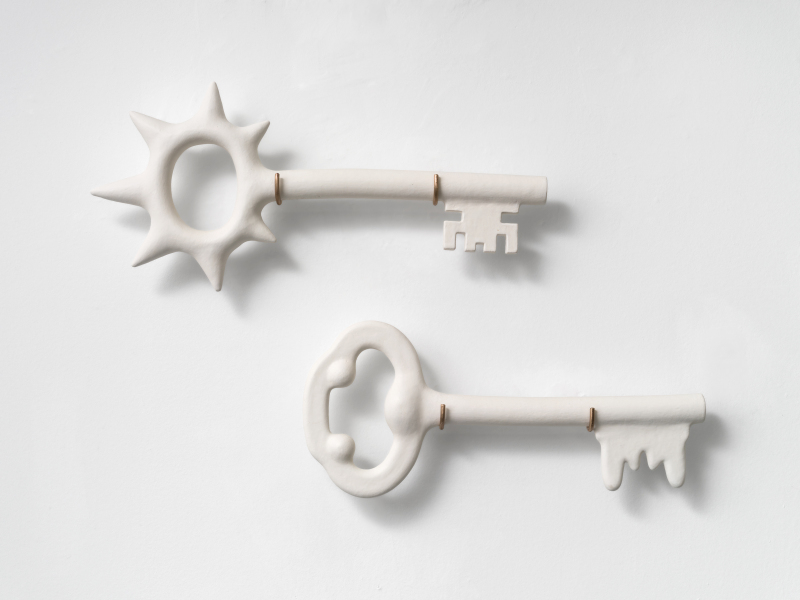 Spiked Key and Dripping Key
