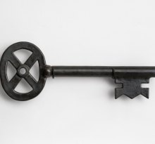 Mystery Key