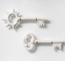Spiked Key and Dripping Key