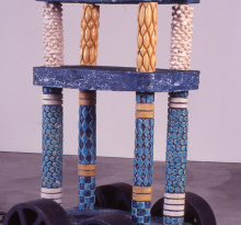pillar-arch