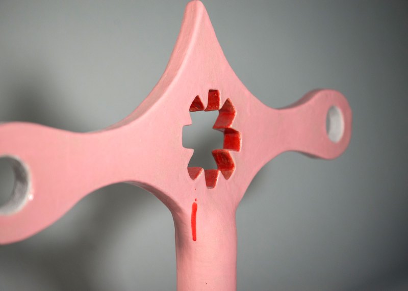 Pinky (Detail)