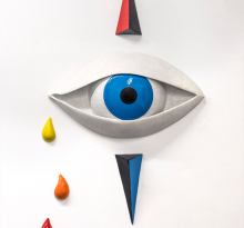 Clown Eye