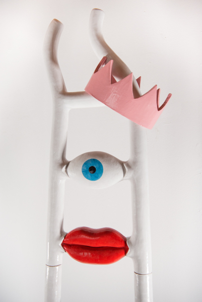 Circus Chakras (Detail)