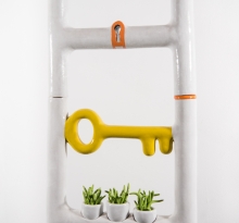 "Circus Chakras” (Detail)