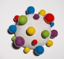 From of the clown car (Detail)