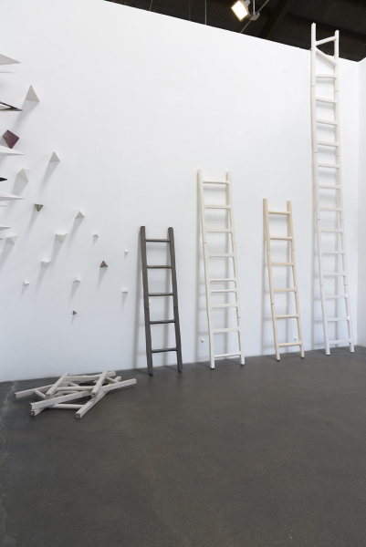 Giant Steps Installation