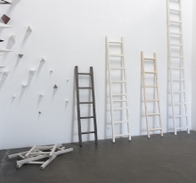 Giant Steps Installation