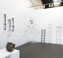 Giant Steps Installation