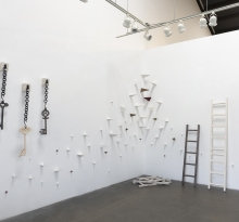 Giant Steps Installation