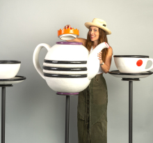 Tea Port